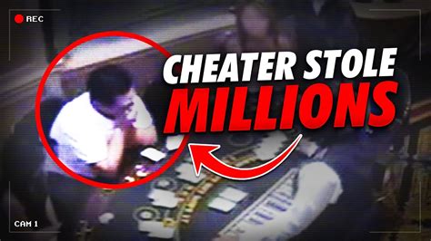 casino cheaters video.